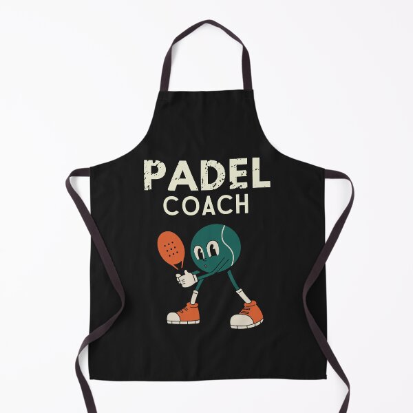 Item preview, Padel Coach Padel Trainer designed and sold by Anniko Art Studio.