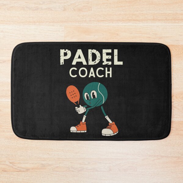 Item preview, Padel Coach Padel Trainer designed and sold by Anniko Art Studio.