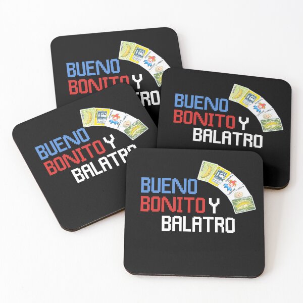Item preview, Balatro Game Joker Jimbo Bueno Bonito y Balatro designed and sold by HiddenCentral.