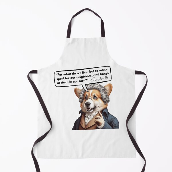 Item preview, Corgi Mr. Bennett Words of Wisdom designed and sold by SassiDesigns.