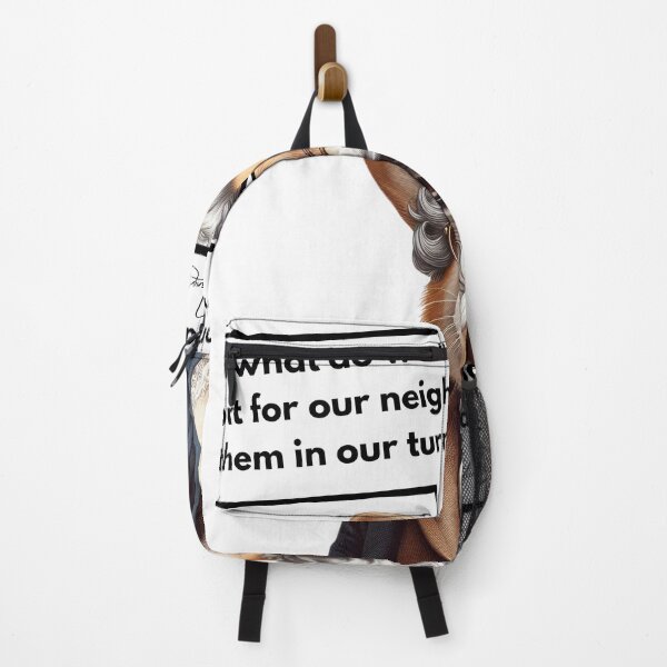Item preview, Corgi Mr. Bennett Words of Wisdom designed and sold by SassiDesigns.