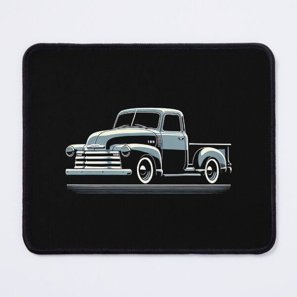 Item preview, 1953 Chevy 3100 Pickup  designed and sold by TheArtOfCar.