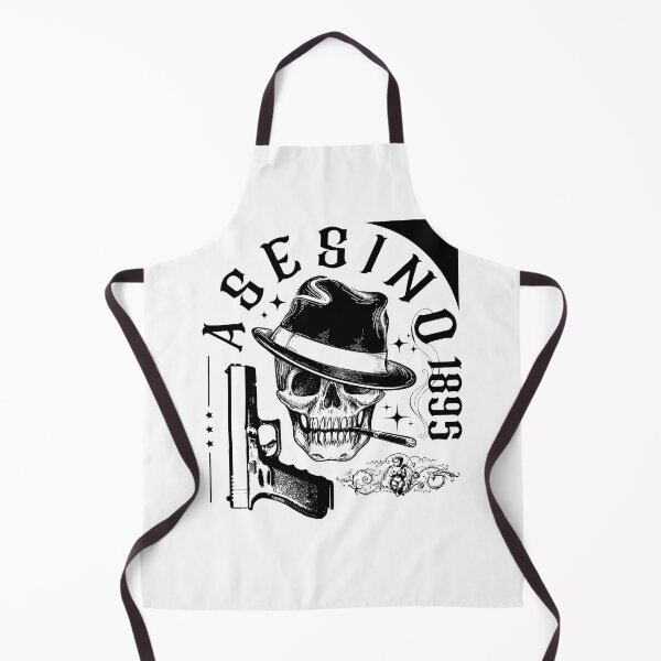 Item preview, Asesino designed and sold by UNK-Fatigues.