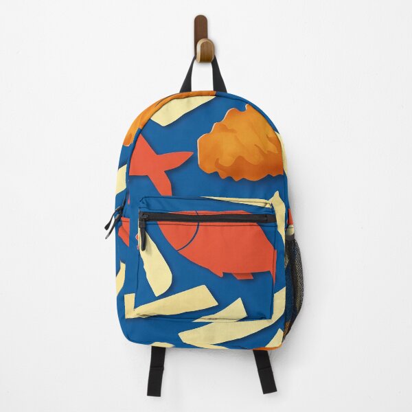 Item preview, Fish and Chips designed and sold by StitchNRebl.