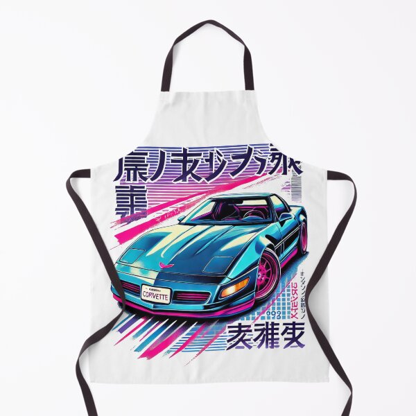 Artikelvorschau, C4 Vette Japan entworfen und verkauft von TheArtOfCar.