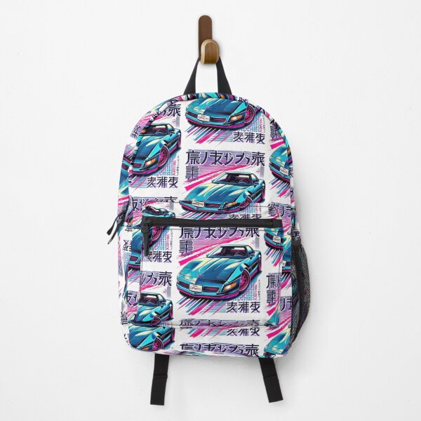 Item preview, C4 Vette Japón designed and sold by TheArtOfCar.