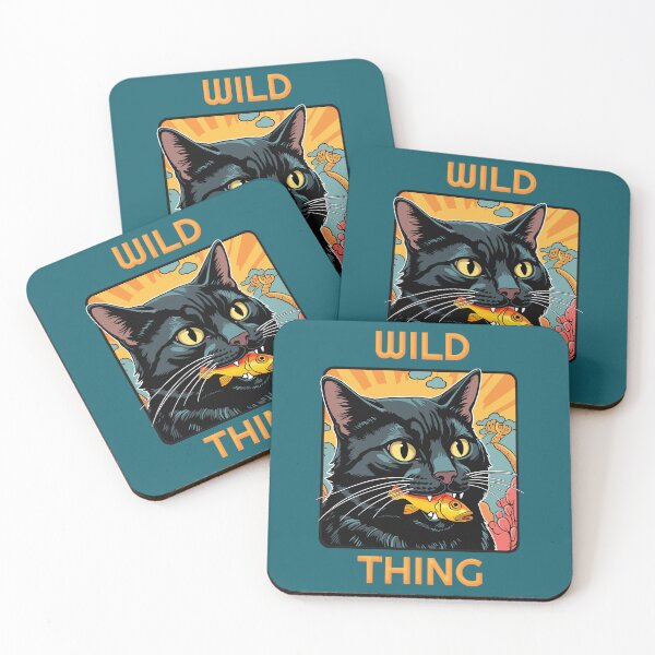 Item preview, Wild Thing designed and sold by IKDG.