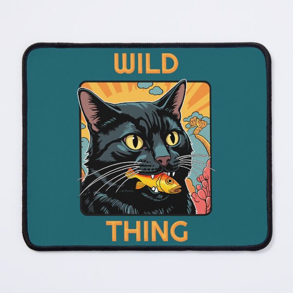 Item preview, Wild Thing designed and sold by IKDG.