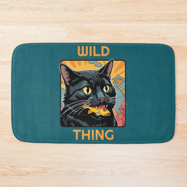 Item preview, Wild Thing designed and sold by IKDG.