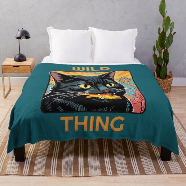 Item preview, Wild Thing designed and sold by IKDG.