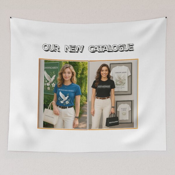 Item preview, Our New Designs Catalogue designed and sold by Hevensgarden.