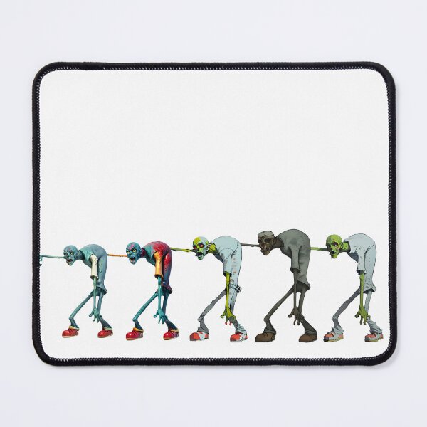 Item preview, Zombie dance crew designed and sold by Glenbobagins.