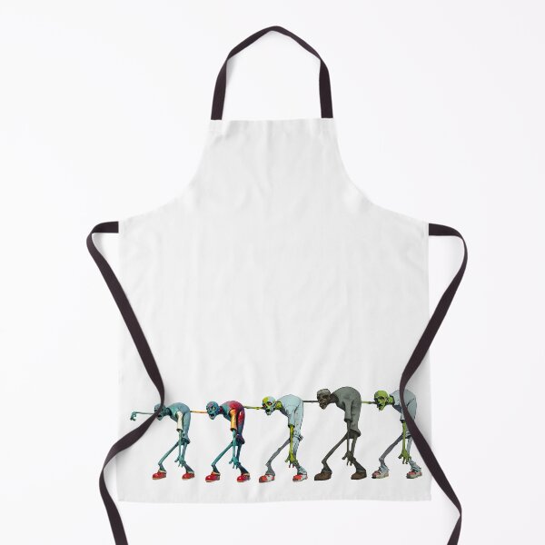 Item preview, Zombie dance crew designed and sold by Glenbobagins.