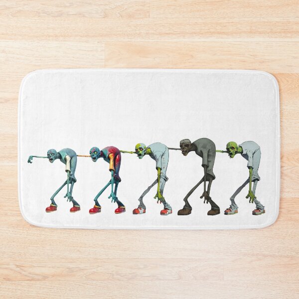 Item preview, Zombie dance crew designed and sold by Glenbobagins.