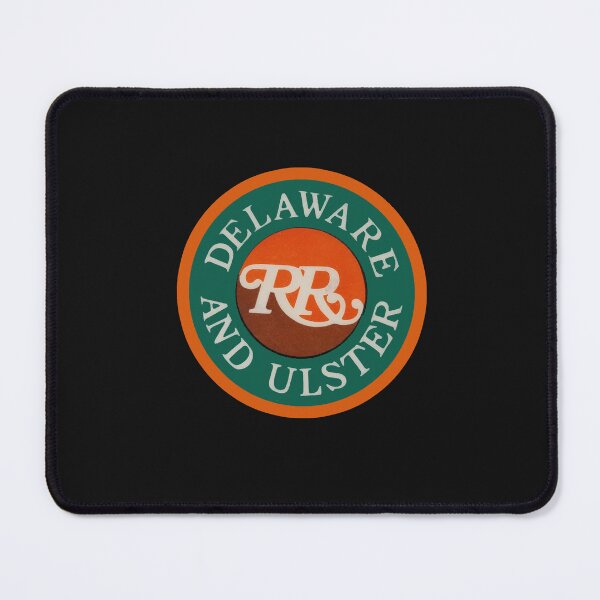 Item preview, Vintage Ulster and Delaware Railroad designed and sold by QuayTradingCo.