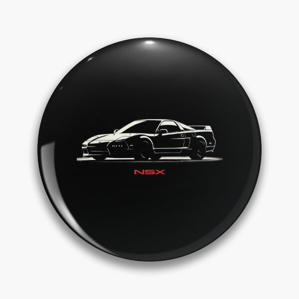 Item preview, NSX Silhouette  designed and sold by TheArtOfCar.