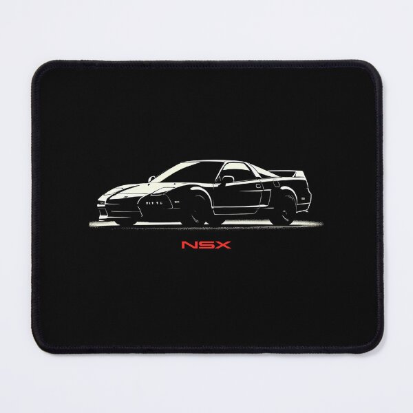 Artikelvorschau, NSX Silhouette entworfen und verkauft von TheArtOfCar.