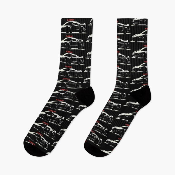 Item preview, NSX Silhouette  designed and sold by TheArtOfCar.