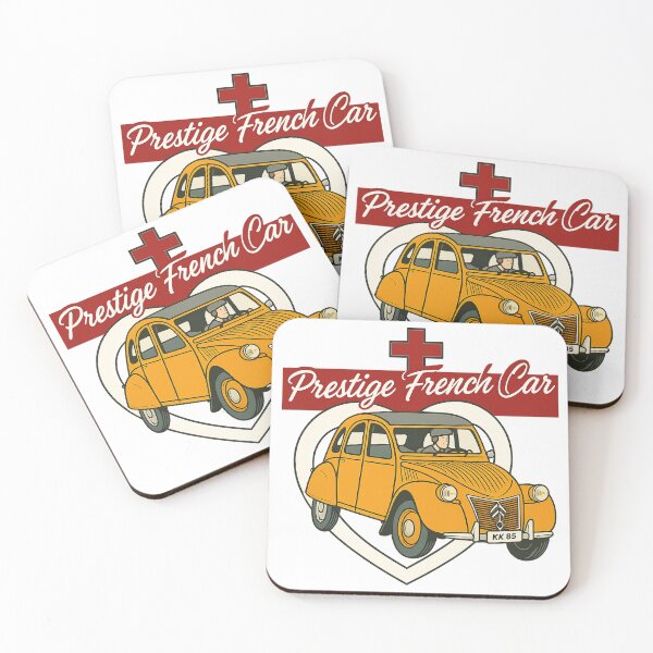 Item preview, Deudeuche French Car designed and sold by TATTOO-DESIGN.