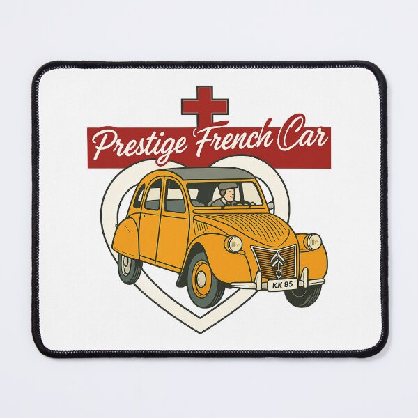Item preview, Deudeuche French Car designed and sold by TATTOO-DESIGN.