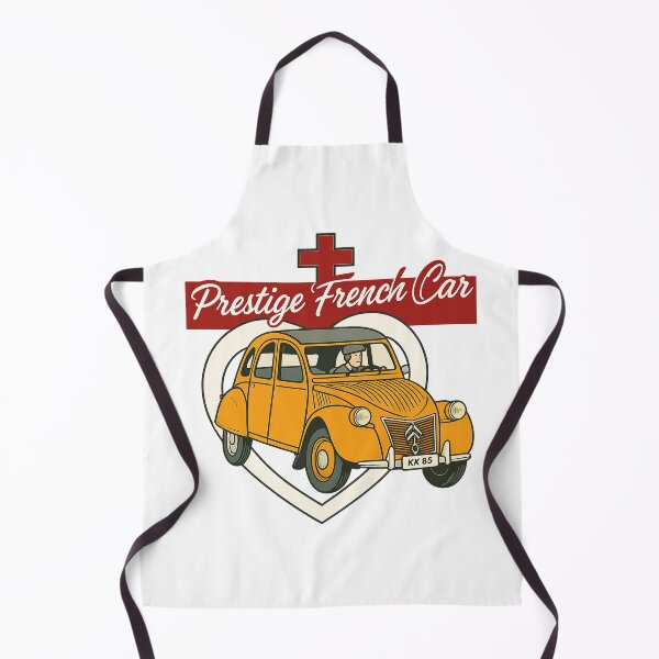 Item preview, Deudeuche French Car designed and sold by TATTOO-DESIGN.