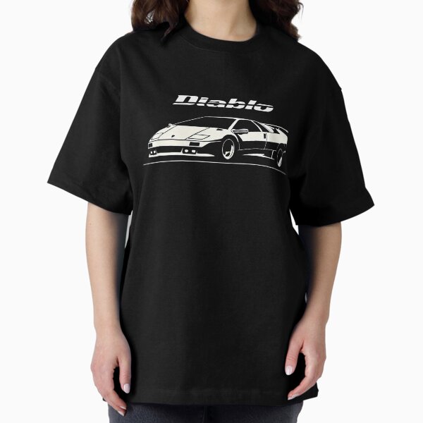 Lamborghini Diablo Clothing for Sale | Redbubble