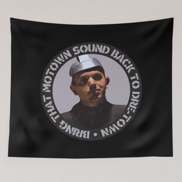 Item preview, Bring That Motown Sound Back to Dre-Town designed and sold by UNK-Fatigues.