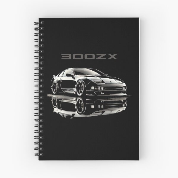 Item preview, 300zx Reflections  designed and sold by TheArtOfCar.