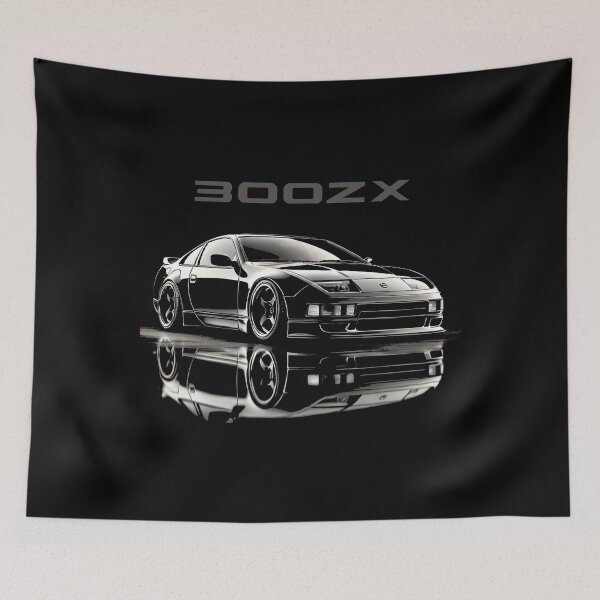 Item preview, 300zx Reflections  designed and sold by TheArtOfCar.