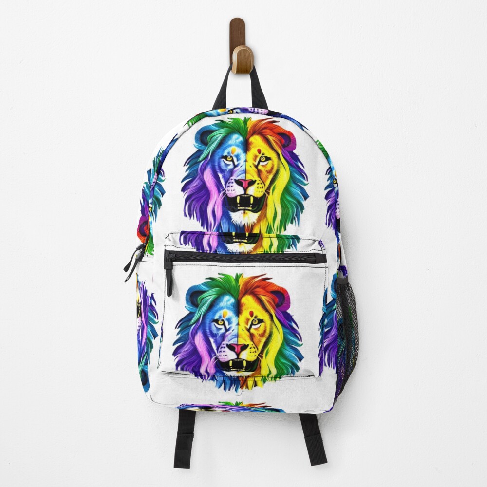 Item preview, Backpack designed and sold by Rasekh.