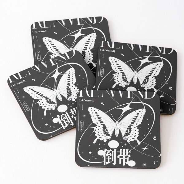 Item preview, Butterfly aesthetic print designed and sold by Creativnani.