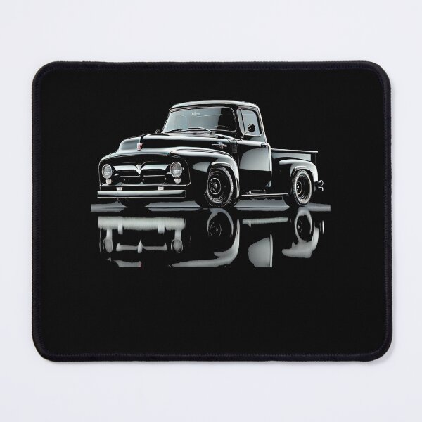 Item preview, 56 Ford F100  designed and sold by TheArtOfCar.