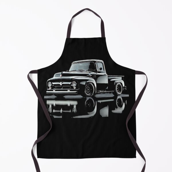 Item preview, 56 Ford F100 designed and sold by TheArtOfCar.