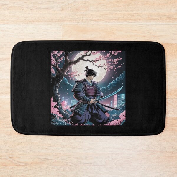 Item preview, Animated Samurai designed and sold by AbdouClothing.