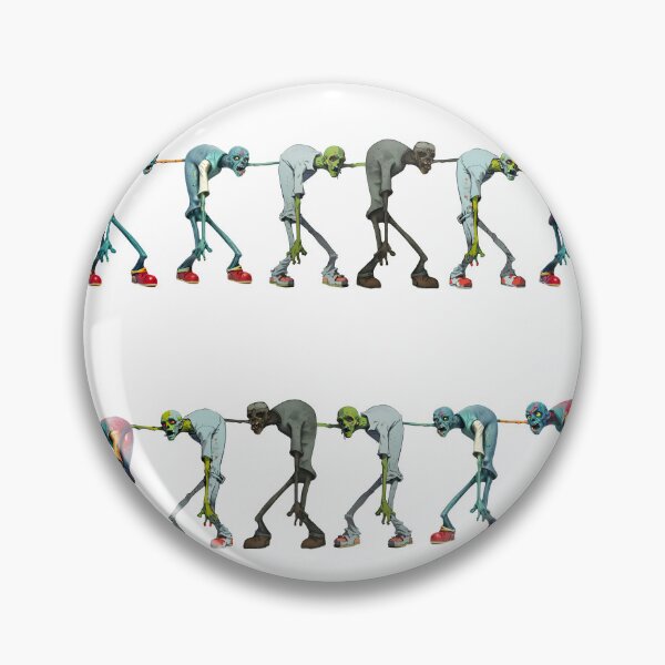 Item preview, Zombie dance troop designed and sold by Glenbobagins.