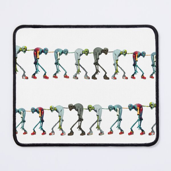Item preview, Zombie dance troop designed and sold by Glenbobagins.