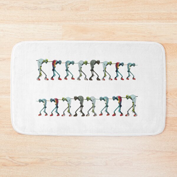 Item preview, Zombie dance troop designed and sold by Glenbobagins.