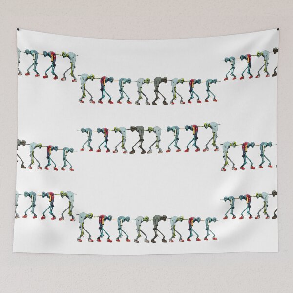 Item preview, Zombie dance troop designed and sold by Glenbobagins.