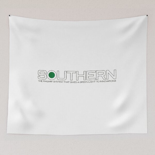 Item preview, Vintage Southern Railway System designed and sold by QuayTradingCo.