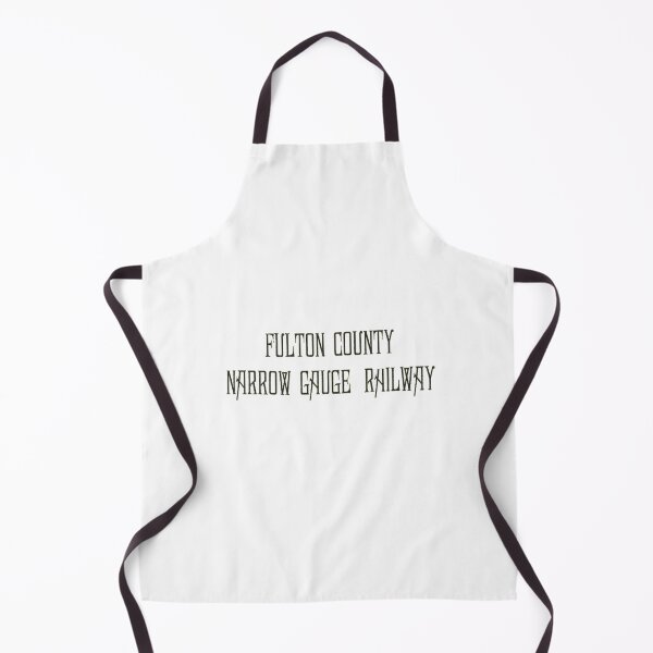 Item preview, Vintage Fulton County Narrow Gauge Railway - Fulton County, Illinois designed and sold by QuayTradingCo.