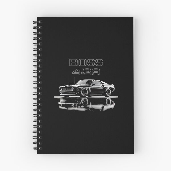 Item preview, 69 Boss 429  designed and sold by TheArtOfCar.