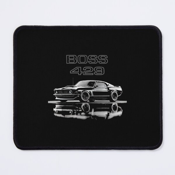 Item preview, 69 Boss 429  designed and sold by TheArtOfCar.