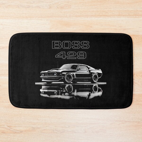 Item preview, 69 Boss 429  designed and sold by TheArtOfCar.
