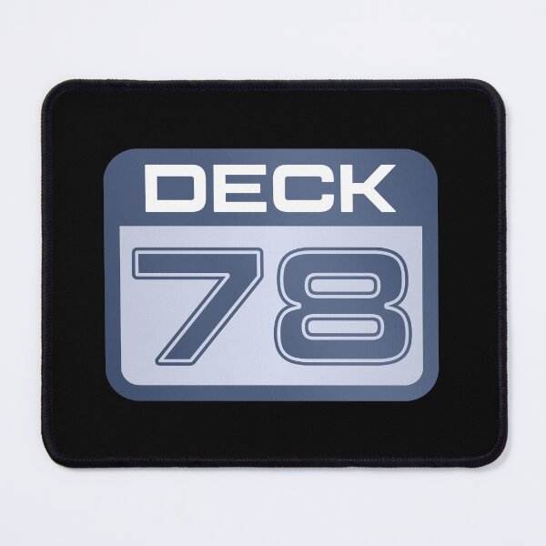 Item preview, Deck 78 designed and sold by Forward Hull Finds.