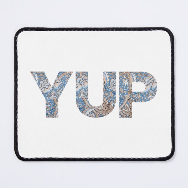 Item preview, Yup designed and sold by Oddly Enchanted.