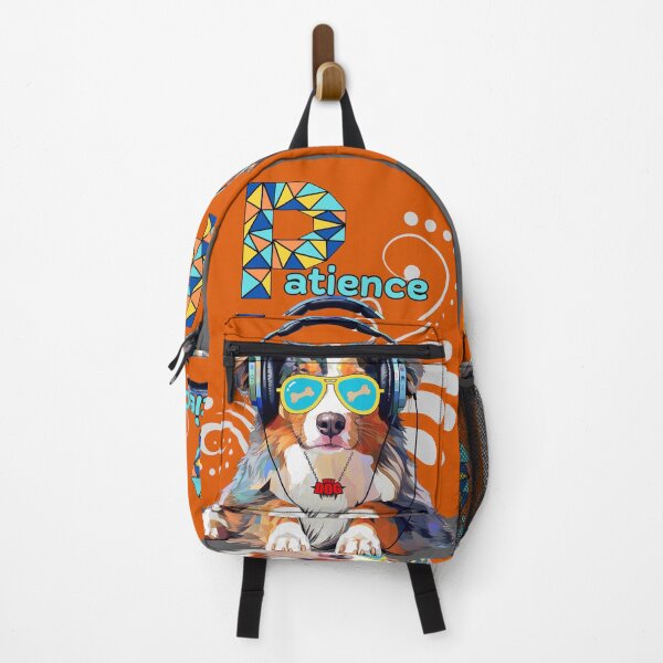 Item preview, Patient Dog (Design for Shirts & more) designed and sold by Liz Redbrake.