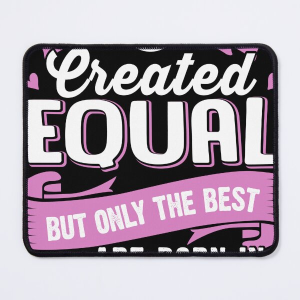Item preview, All women are Create Equal But only the best are Born in June designed and sold by StreetArtPro.