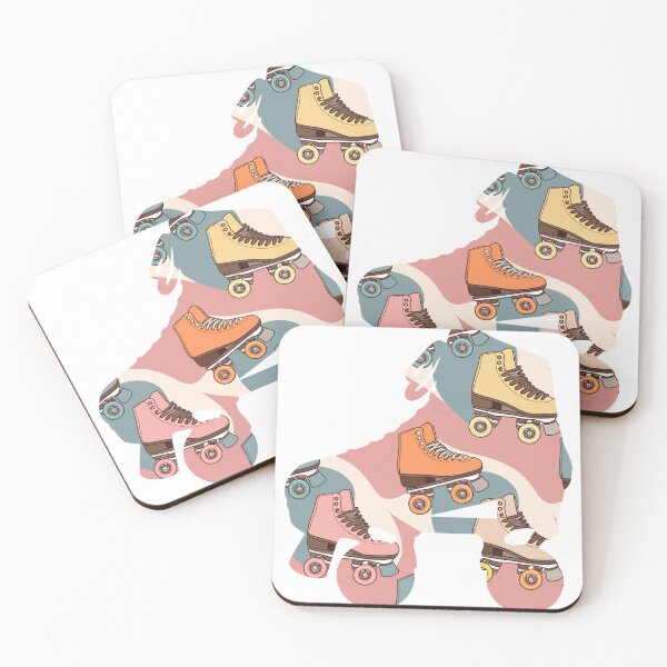 Item preview, Roller Skate - Skate Inception designed and sold by NotARealGrownUp.