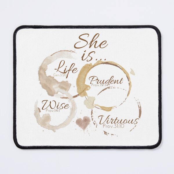 Item preview, Women Prov. 14:1 She is... designed and sold by LoreCR.