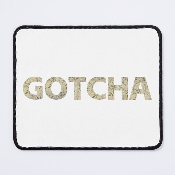 Item preview, Gotcha designed and sold by Oddly Enchanted.